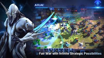 Art of War: Red Tides screenshot 1