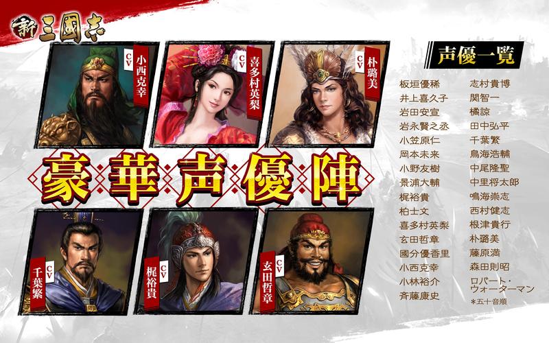 新三國志 コーエーテクモゲームス完全監修apk 2 5 0安卓下載 下載新三國志 コーエーテクモゲームス完全監修apk最新版本 Apkfab Com