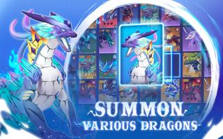 2 Schermata Summon Dragons 2