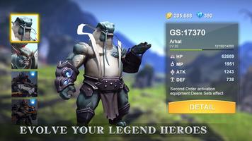 Wasteland Heroes 포스터