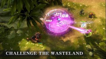 Wasteland Heroes 스크린샷 1