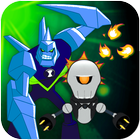 Drone destroyer game ícone