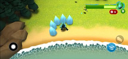 Drone destroyer game imagem de tela 1