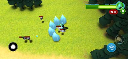 Drone destroyer game imagem de tela 2