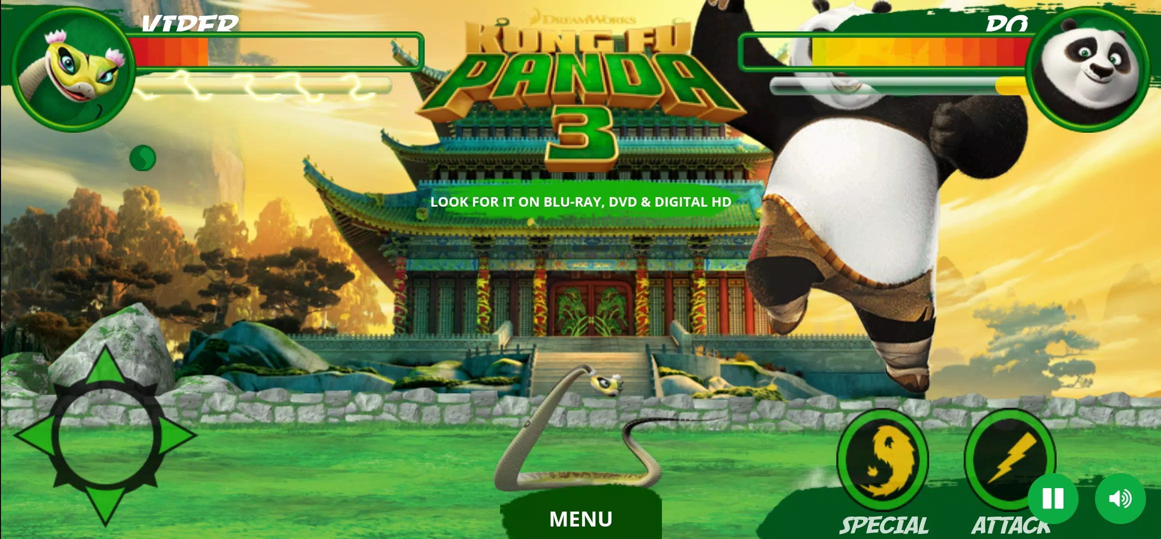 Kung Fu Do Fighting para Android - Baixe o APK na Uptodown