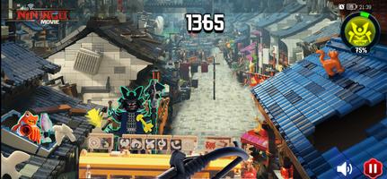 Go adventure Ninja game скриншот 2