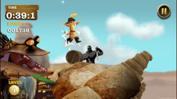 adventures of cat on barrel gönderen