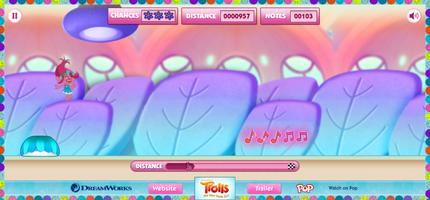 Little troll music Game Cartaz