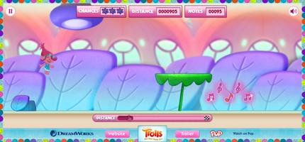 Little troll music Game imagem de tela 2
