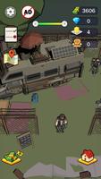 Zombie Survival Simulator Days capture d'écran 2