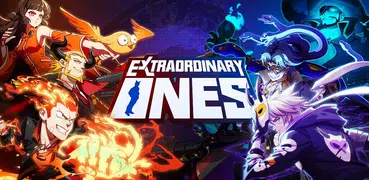 Extraordinary Ones: 5V5 MOBA