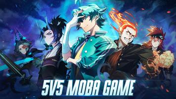 Extraordinary Ones: 5V5 MOBA ポスター