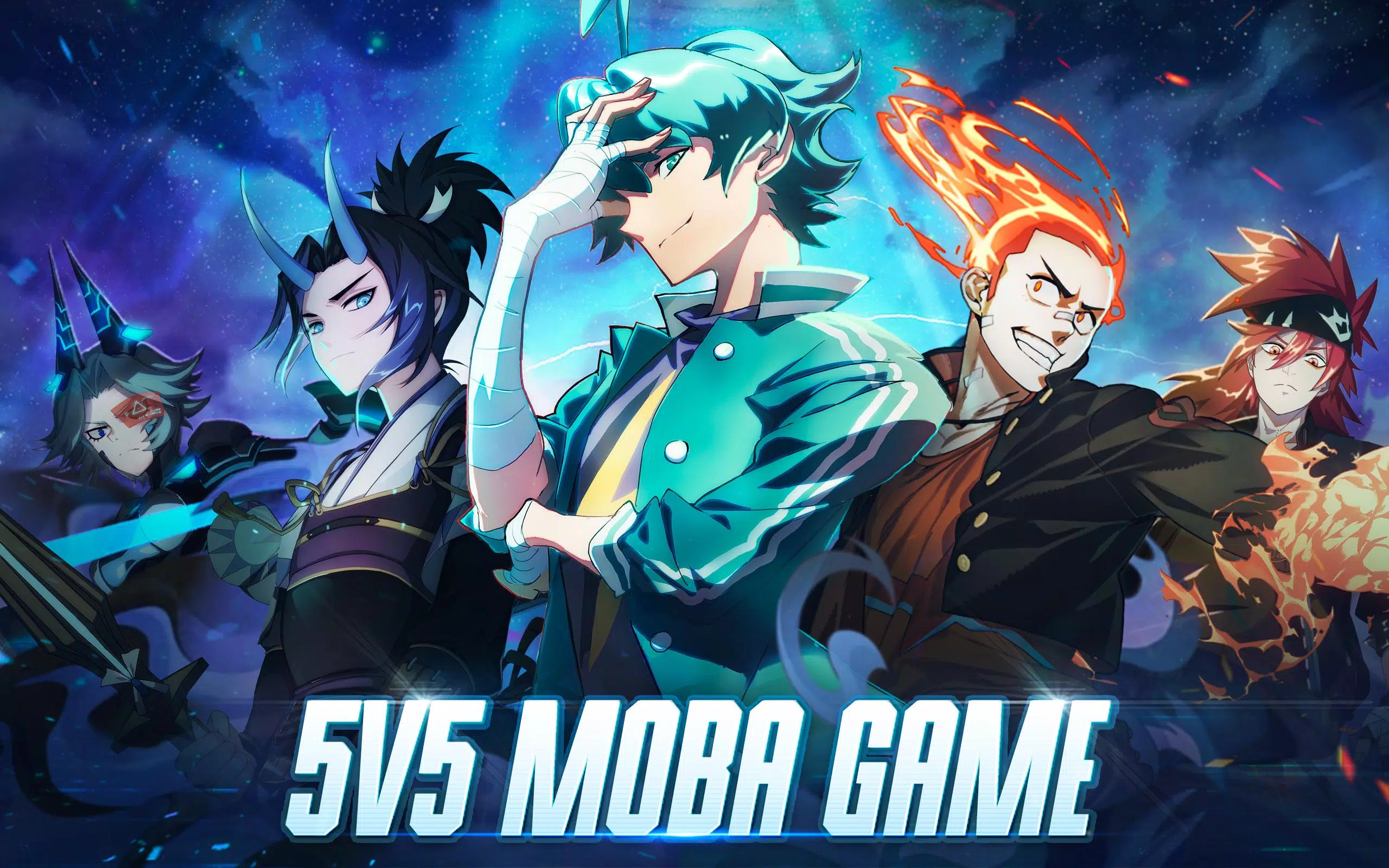 Arena of Anime: MOBA Legends - Apps on Google Play