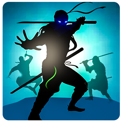Shadow Fighting Heroes: Kung Fu Mega Battle