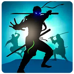 Shadow Fighting Heroes: Kung Fu Mega Battle
