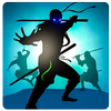 Shadow Fighting Heroes: Kung Fu Mega Battle أيقونة