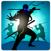 Shadow Fighting Heroes: Kung Fu Mega Battle icon