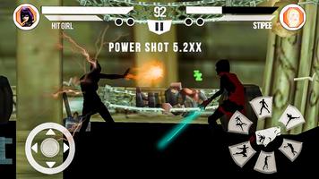 Shadow Fighting Heroes: Kung Fu Mega Battle screenshot 2