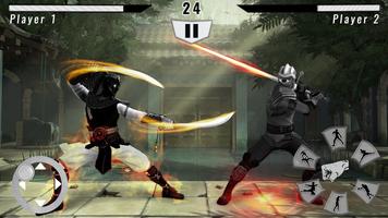 Shadow Fighting Heroes: Kung Fu Mega Battle screenshot 3