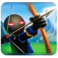 Descargar APK de Stickman Ninja Archer Fight