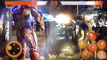 Superhero Fighting Games : Grand Immortal Fight 截图 3