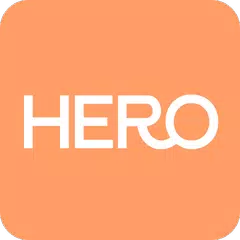 Hero アプリダウンロード