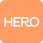 Hero icon