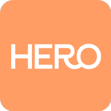 Hero أيقونة