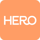 Hero icône