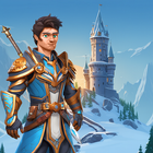 Pin Pull Hero Hunt Master Game أيقونة
