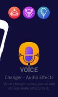 برنامه‌نما Voice Changer With Effects عکس از صفحه