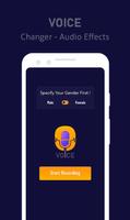 برنامه‌نما Voice Changer With Effects عکس از صفحه