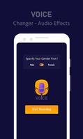 Voice Changer With Effects capture d'écran 2