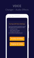 Voice Changer With Effects capture d'écran 3