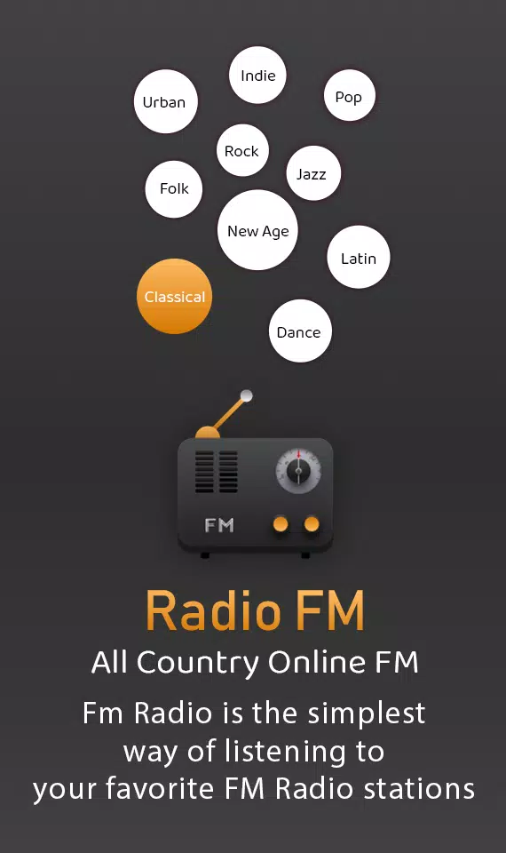 Descarga de APK de FM Radio Local Radio, Fm Radio para Android