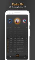 FM Radio Local Radio, Fm Radio скриншот 2