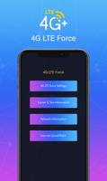 Force 4G LTE - internet speed  capture d'écran 3