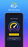 Force 4G LTE - internet speed  capture d'écran 2