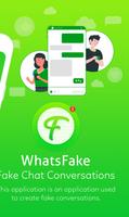 what's fake chat - fake chat ảnh chụp màn hình 1