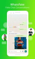 what's fake chat - fake chat ảnh chụp màn hình 3