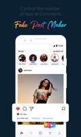 Fake Post Maker for instgrm- F screenshot 3