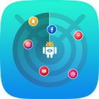 Hidden Apps Finder- Spy & Hidd আইকন