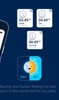 sunrise sunset World Timing - Sunrise Companion poster