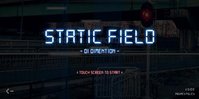 Static Field - DI dimension - Affiche