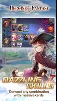 Heroines Fantasy capture d'écran 1