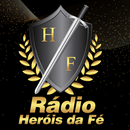 Rádio Heróis da Fé aplikacja