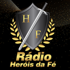 Rádio Heróis da Fé أيقونة