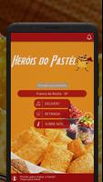 Herois do Pastel poster