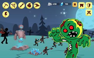 Rise of the Sketch Warriors screenshot 1