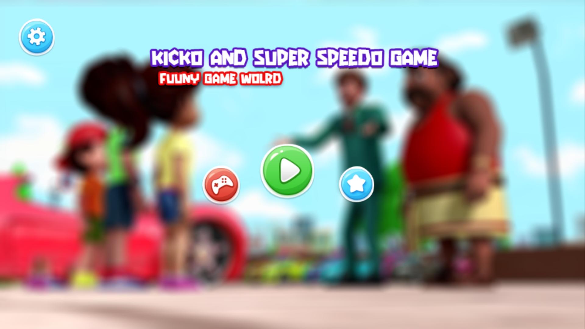 Hero Kicko Super Run Speedo Go APK for Android Download Hero Kicko Super Run Speedo Go APK for Android Download